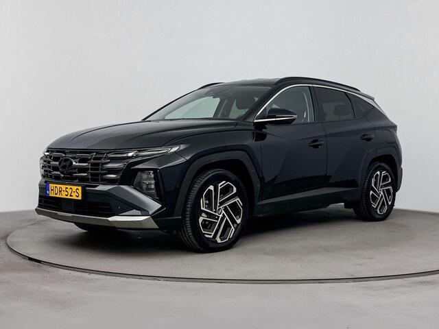 Hyundai TUCSON 1.6 T-GDI PHEV Premium | Lederen bekleding | 360 Camera | Apple Carplay/Android Auto |