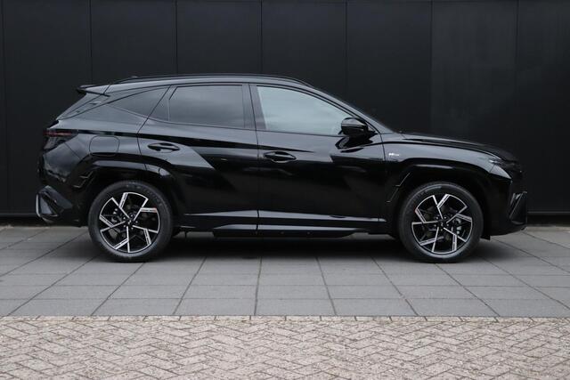 Hyundai TUCSON 1.6 T-GDI PHEV N Line Sky Plug-in 256 PK Nieuwe model | PANO | 360° CAMERA | KRELL AUDIO | HEAD-UP | MEMORY | CRUISE | NAVI |