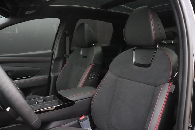 Hyundai TUCSON 1.6 T-GDI PHEV N Line Sky Plug-in 256 PK Nieuwe model | PANO | 360° CAMERA | KRELL AUDIO | HEAD-UP | MEMORY | CRUISE | NAVI |