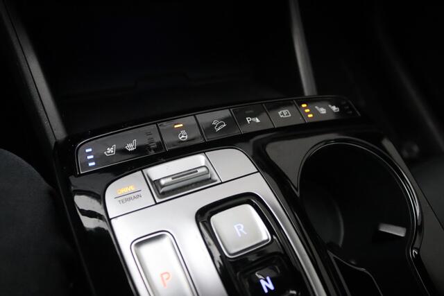 Hyundai TUCSON Tucson 1.6 T-GDI 230PK HEV Premium Sky Leder/Stoelverwarming-koeling/360-camera/Adaptive-cruise