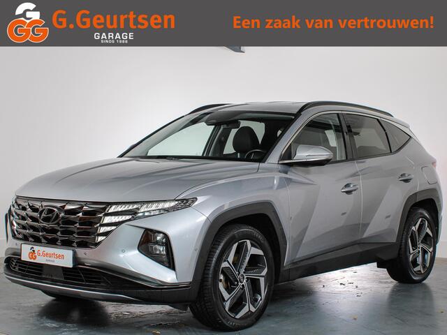 Hyundai TUCSON 1.6 T-GDI HEV Premium Trekhaak, 230PK!! Apple CarPlay/Android Auto