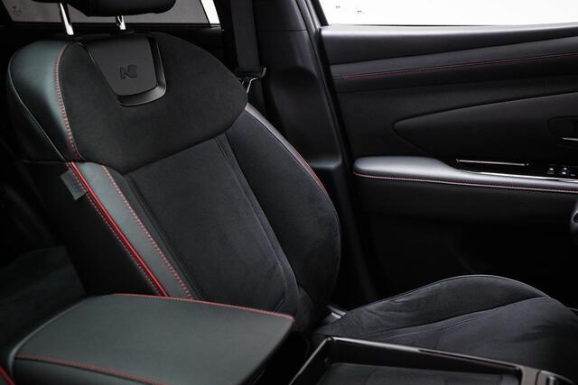 Hyundai TUCSON 1.6 T-GDI HEV N Line Sky | PANORAMADAK | STUURVERWARMING | STOELKOELING | 360 CAMERA