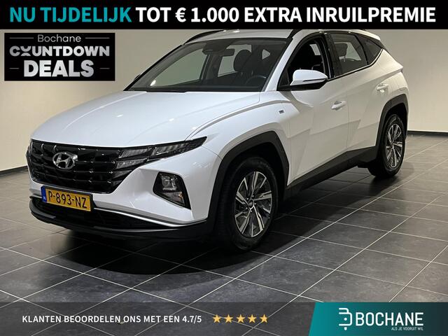 Hyundai TUCSON 1.6 T-GDI MHEV i-Motion | Climate control | Achteruitrijcamera