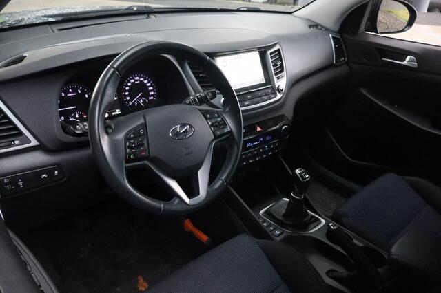 Hyundai TUCSON 1.6 GDi Comfort | Geen import |