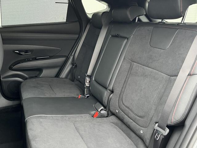 Hyundai TUCSON 1.6 T-GDI HEV N Line Sky / Achterbank verwarmd / Apple Carplay/Android Auto / Panoramadak / Ski luik /