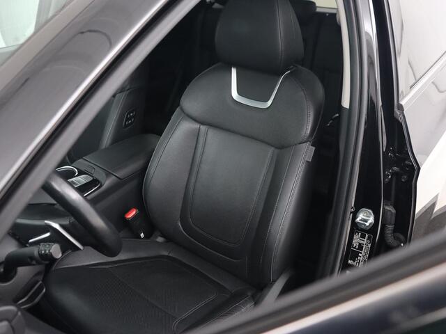 Hyundai TUCSON 1.6 T-GDI PHEV Premium Sky 4WD | Panoramadak | Stoelventilatie | Leder | 360 Camera | Adaptive cruise | Carplay | Achterbankverwarming | Navigatie | Keyless | Full LED | Memory | Plug In