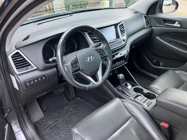 Hyundai TUCSON 1.6 T-GDi 4WD | Bomvol opties | Pano | Trekhaak