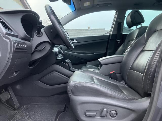 Hyundai TUCSON 1.6 T-GDi 4WD | Bomvol opties | Pano | Trekhaak