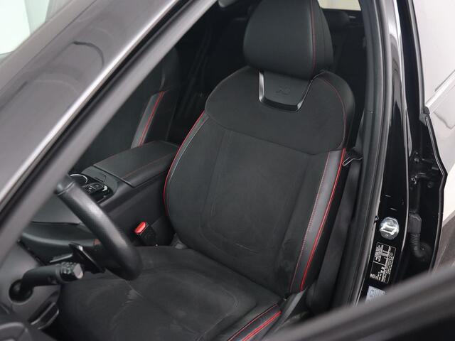 Hyundai TUCSON 1.6 T-GDI PHEV N Line Sky 4WD | Panoramadak | Leder/Alcantara | Stoelverwarming | Camera | Carplay | Stuurverwarming | Keyless | Full LED | Navigatie | 19'' lichtmetalen velgen | Plug In