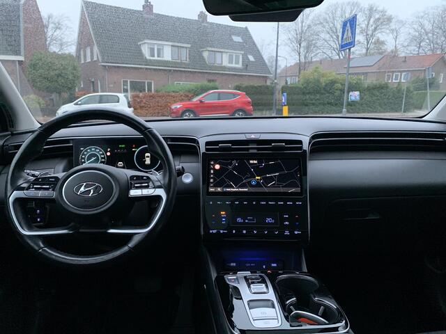 Hyundai TUCSON PHEV Smart 4WD aut., Pano | Camera | Navi & CarPlay