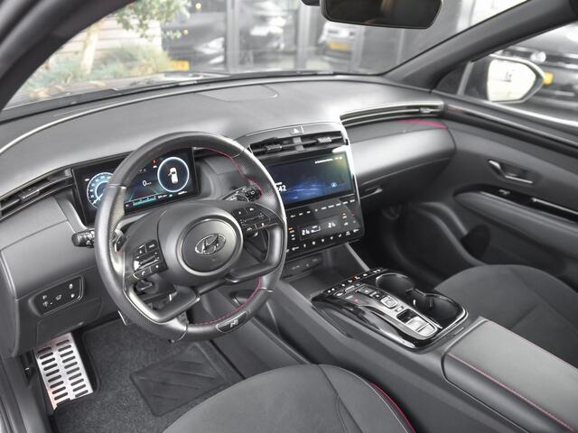 Hyundai TUCSON 1.6 T-GDI Plug-in Hybrid 4WD N line Sky