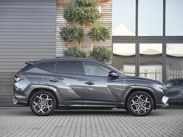 Hyundai TUCSON 1.6 T-GDI Plug-in Hybrid 4WD N line Sky