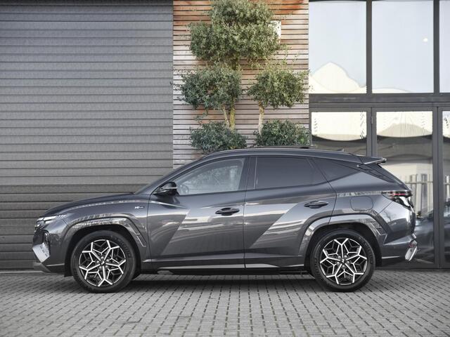 Hyundai TUCSON 1.6 T-GDI Plug-in Hybrid 4WD N line Sky