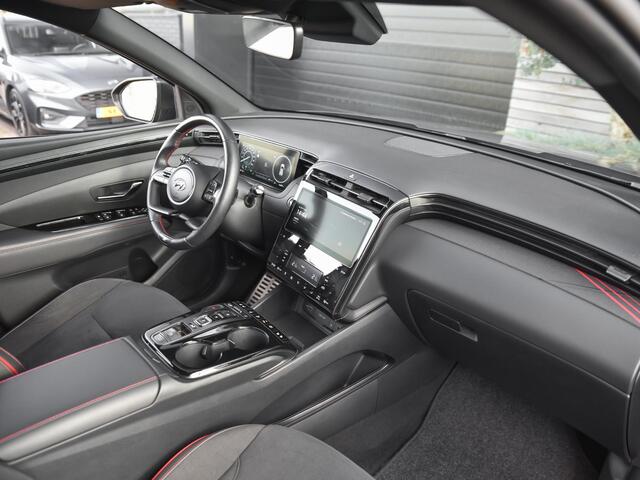 Hyundai TUCSON 1.6 T-GDI Plug-in Hybrid 4WD N line Sky