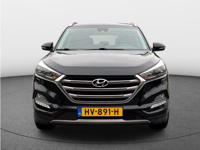 Hyundai TUCSON 1.6 T-GDi Premium