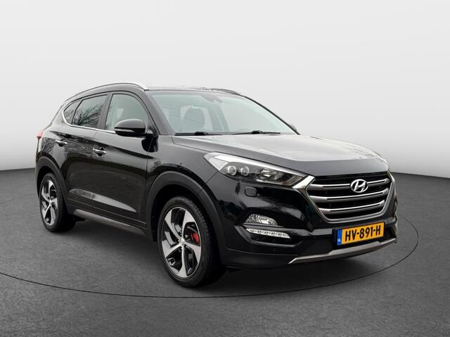 Hyundai TUCSON 1.6 T-GDi Premium
