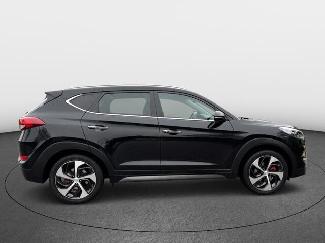 Hyundai TUCSON 1.6 T-GDi Premium