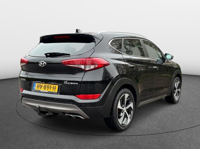 Hyundai TUCSON 1.6 T-GDi Premium