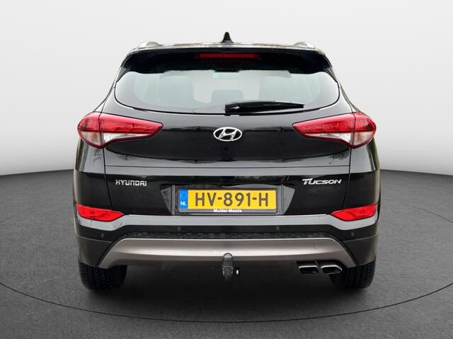 Hyundai TUCSON 1.6 T-GDi Premium
