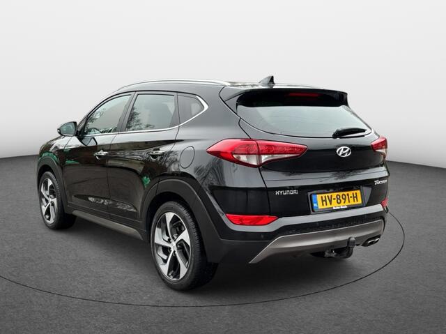 Hyundai TUCSON 1.6 T-GDi Premium