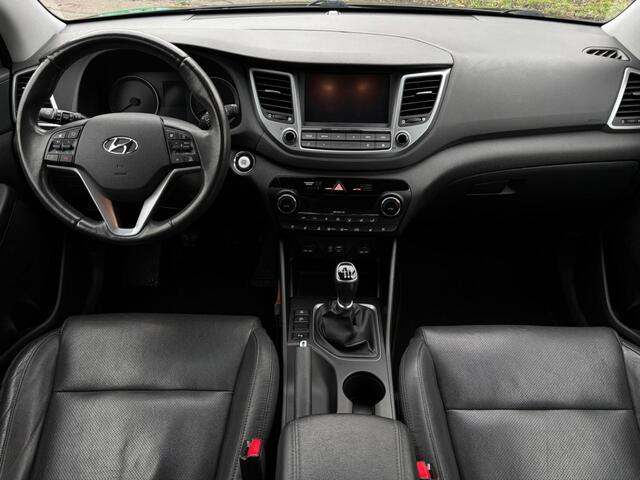 Hyundai TUCSON 1.6 T-GDi Premium