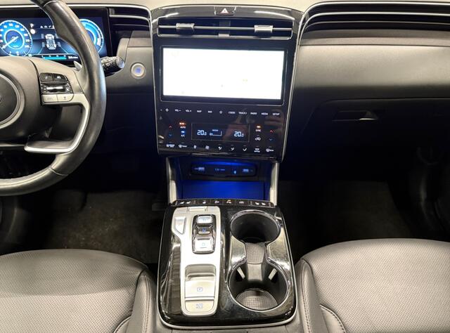 Hyundai TUCSON 1.6 T-GDI PHEV Premium I Leder I Krell I Elek. stoelen I Keyless
