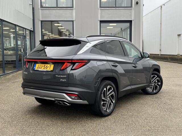 Hyundai TUCSON 1.6 T-GDI PHEV Comfort Smart | NIEUWE AUTO!/Navi/Stoel+Stuurverw./19"/Clima/Adapt.Cruise/Apple CarPlay-Android Auto