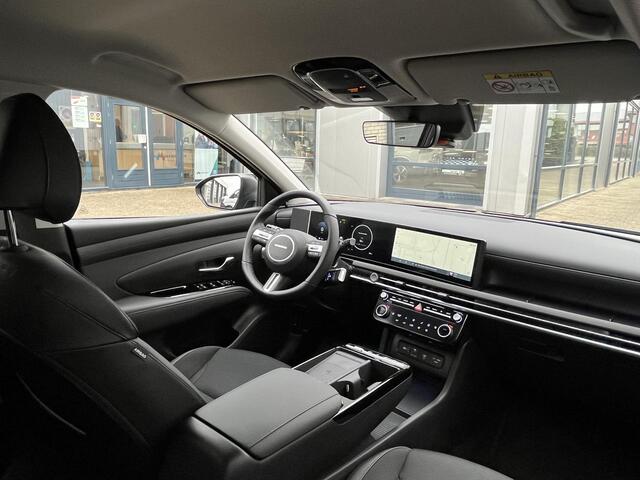 Hyundai TUCSON 1.6 T-GDI PHEV Comfort Smart | NIEUWE AUTO!/Navi/Stoel+Stuurverw./19"/Clima/Adapt.Cruise/Apple CarPlay-Android Auto