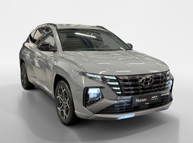 Hyundai TUCSON 1.6 T-GDI PHEV N-Line I Leder I Krell I Keyless I Camera