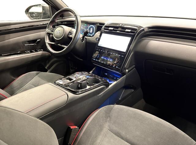 Hyundai TUCSON 1.6 T-GDI PHEV N-Line I Leder I Krell I Keyless I Camera
