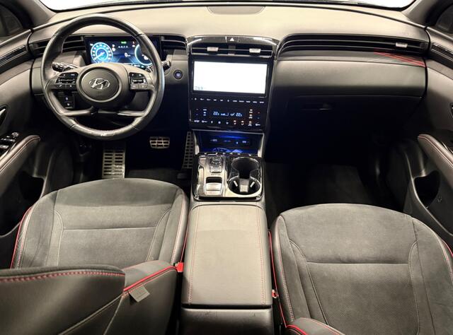 Hyundai TUCSON 1.6 T-GDI PHEV N-Line I Leder I Krell I Keyless I Camera