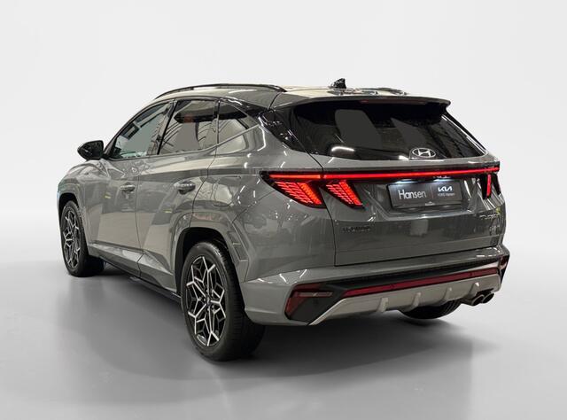 Hyundai TUCSON 1.6 T-GDI PHEV N-Line I Leder I Krell I Keyless I Camera