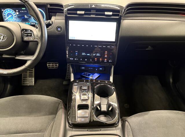 Hyundai TUCSON 1.6 T-GDI PHEV N-Line I Leder I Krell I Keyless I Camera