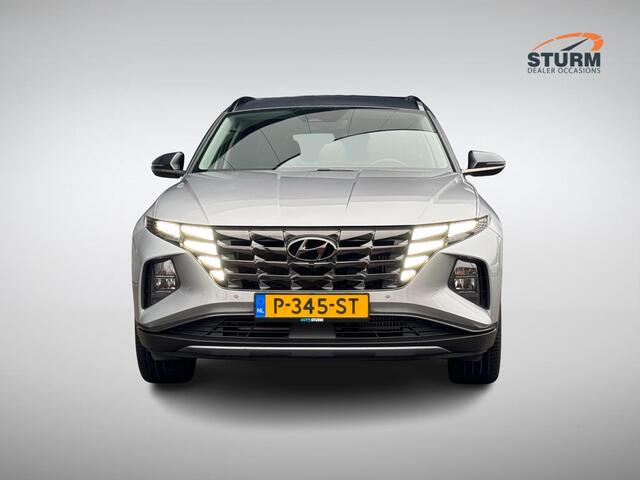 Hyundai TUCSON 1.6 T-GDI HEV Premium incl. Afneembare Trekhaak!