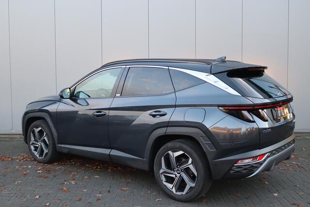 Hyundai TUCSON 1.6 T-GDI HEV Premium Leder/Memory-stoel/Winter-pack/Parkeerhulp/Elektrische-klep