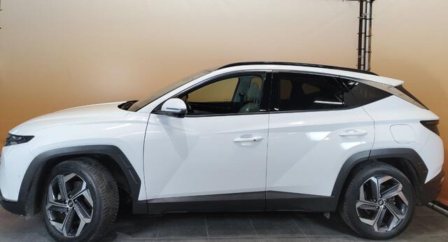 Hyundai TUCSON 1.6 T-GDI PHEV Premium Sky 4WD schuifdak | stoelverw | stoelvent semi leer | cruise