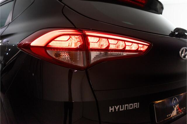Hyundai TUCSON 1.6 GDi Anniversary Edition 132PK NL AUTO+NAP | Trekhaak | Navi | Stoelverw. | LED | Garantie