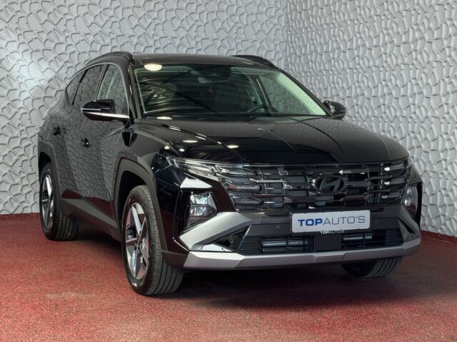 Hyundai TUCSON 1.6 T-GDI PHEV ?NIEUWE AUTO? 252PK SCHUIFDAK CAMERA CARPLAY STOELVERW. V+A PLUG IN HYBRIDE - 5 JAAR GARANTIE phev