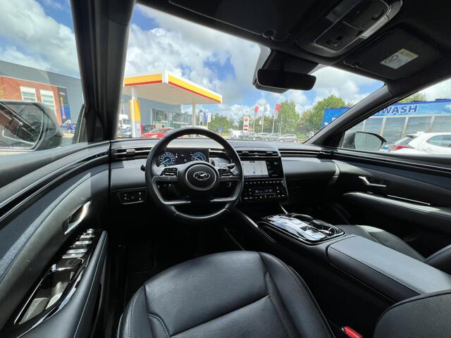 Hyundai TUCSON 1.6 T-GDI PHEV Premium 4WD | Stoel / stuur verwarming | Apple / android auto | 360 Camera | Elek. stoelverstelling met geheugen | Dodehoek detectie
