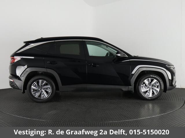 Hyundai TUCSON 1.6 T-GDI HEV Comfort Smart | Navigatie | Stuur-& Stoelverwarming | 1e eigenaar | Camera |