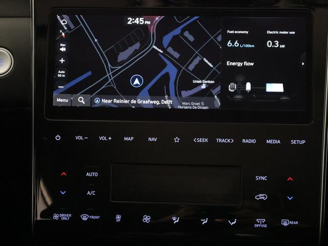 Hyundai TUCSON 1.6 T-GDI HEV Comfort Smart | Navigatie | Stuur-& Stoelverwarming | 1e eigenaar | Camera |