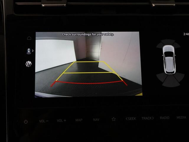 Hyundai TUCSON 1.6 T-GDI HEV Comfort Smart | Navigatie | Stuur-& Stoelverwarming | 1e eigenaar | Camera |