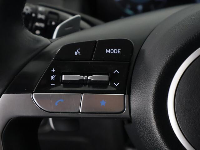 Hyundai TUCSON 1.6 T-GDI HEV Comfort Smart | Navigatie | Stuur-& Stoelverwarming | 1e eigenaar | Camera |