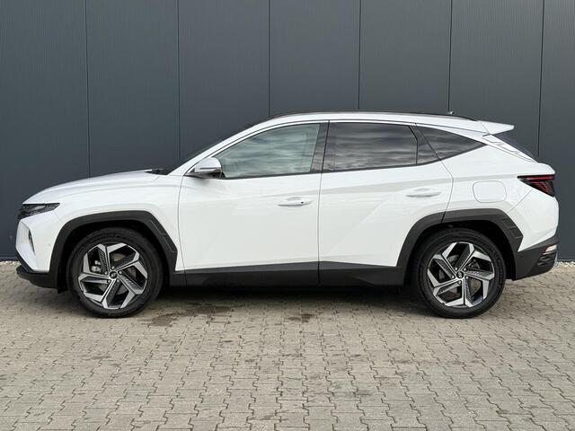 Hyundai TUCSON 1.6 T-GDI PHEV Premium Sky 4WD / Glazen Schuif Kantel Dak / Stoelventilatie / Stoelverwarming / Stuurwiel Verwarming / Memory Seats