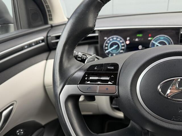 Hyundai TUCSON 1.6 T-GDI PHEV Premium Sky 4WD / Glazen Schuif Kantel Dak / Stoelventilatie / Stoelverwarming / Stuurwiel Verwarming / Memory Seats