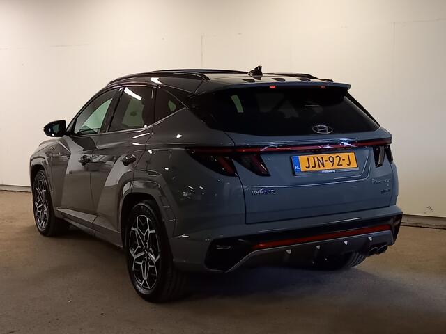 Hyundai TUCSON 1.6 T-GDI PHEV N Line Sky 4WD OPEN DAK EN TREKHAAK !!