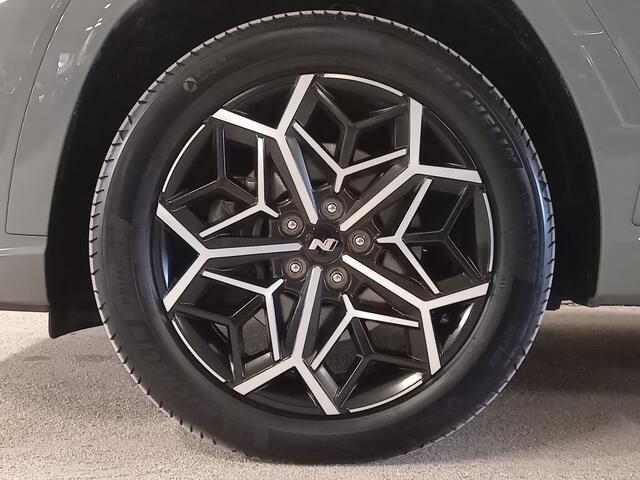 Hyundai TUCSON 1.6 T-GDI PHEV N Line Sky 4WD OPEN DAK EN TREKHAAK !!