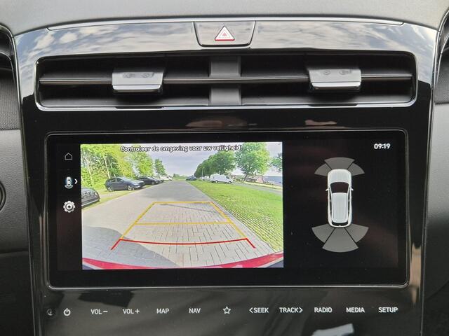 Hyundai TUCSON 1.6 T-GDI PHEV 265pk Plug-in N Line Edition 4WD / Achteruitrijcamera / Apple Carplay Android Auto / Adaptief cruise control / Trekgewicht 1350 Kg / Stuur- en Stoelverwarming / Elektrische bedienbare achterklep /