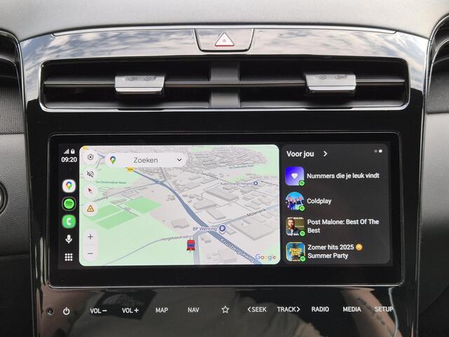 Hyundai TUCSON 1.6 T-GDI PHEV 265pk Plug-in N Line Edition 4WD / Achteruitrijcamera / Apple Carplay Android Auto / Adaptief cruise control / Trekgewicht 1350 Kg / Stuur- en Stoelverwarming / Elektrische bedienbare achterklep /