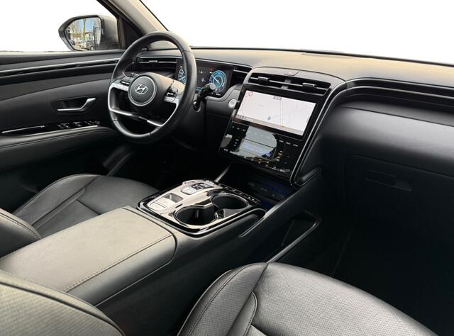 Hyundai TUCSON 1.6 T-GDI PHEV Premium I Leder I Navi | Stoelverwarming